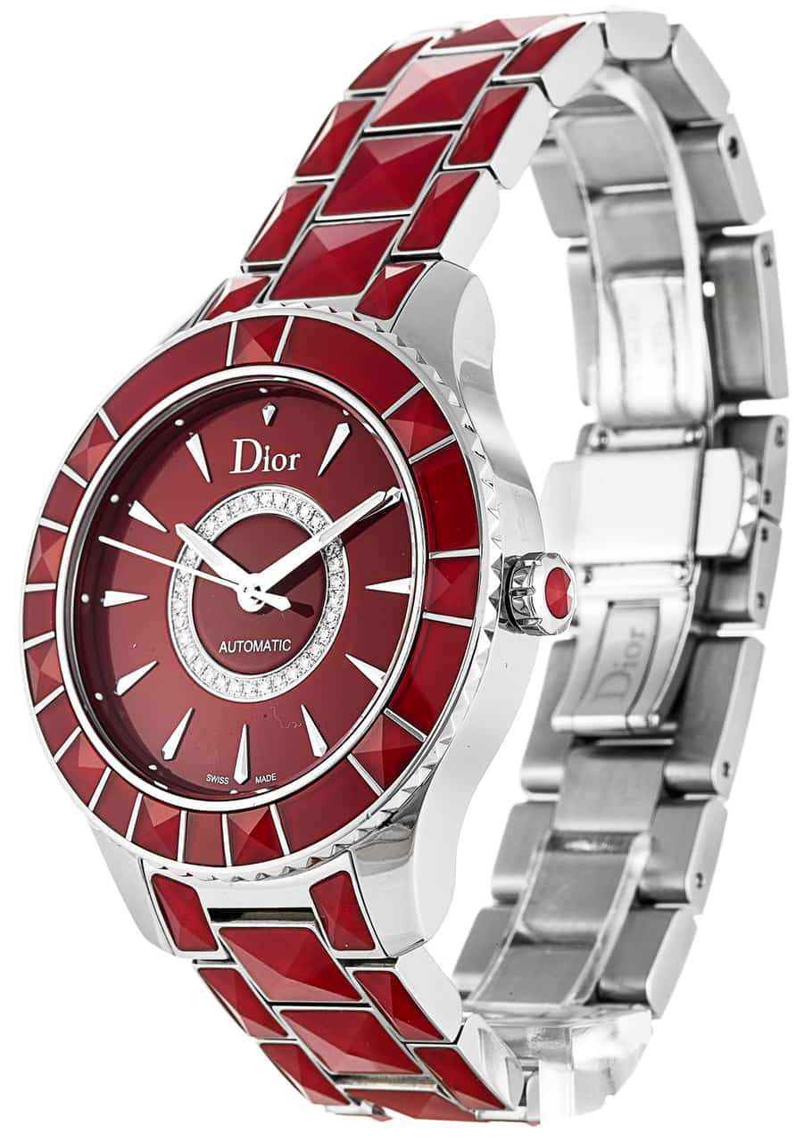 Pre Owned Christian Dior Christal CD144511M001 Watch Watchfinder
